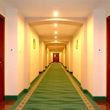 Greentree Inn Tianjin Meijiang Convention And Exhibition Center Express Hotel Zewnętrze zdjęcie