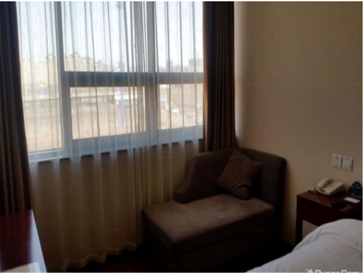 Greentree Inn Tianjin Meijiang Convention And Exhibition Center Express Hotel Zewnętrze zdjęcie