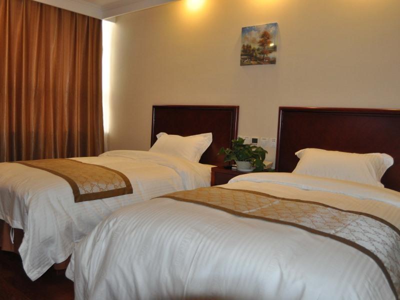 Greentree Inn Tianjin Meijiang Convention And Exhibition Center Express Hotel Zewnętrze zdjęcie